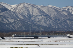 山は偉大だ