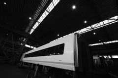 車両工場