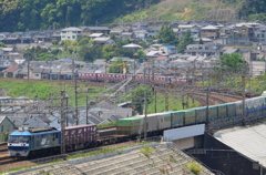 貨物列車