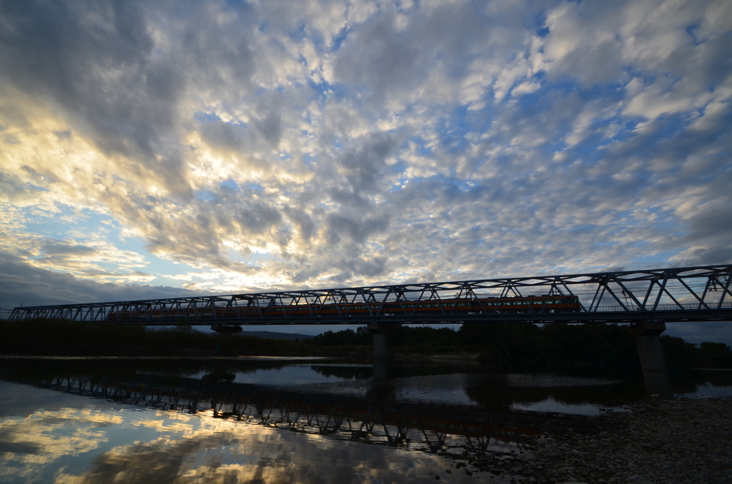 鉄橋