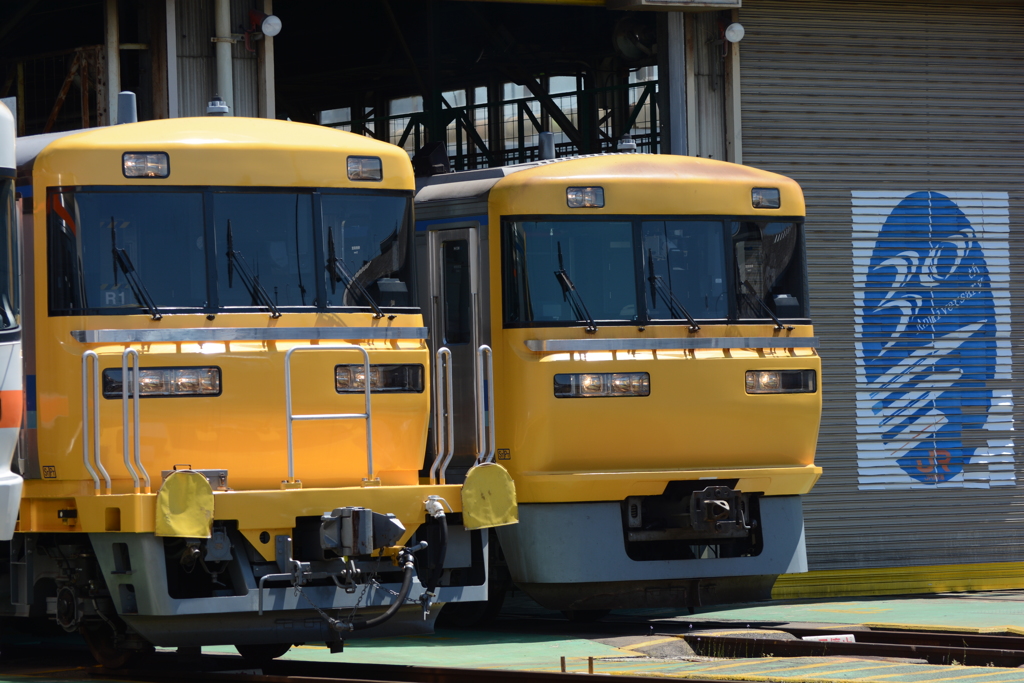 さわやかウォーキング　名古屋車両区