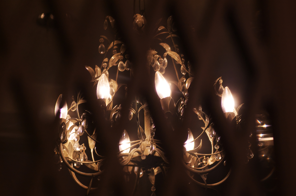 chandelier　#Ⅱ