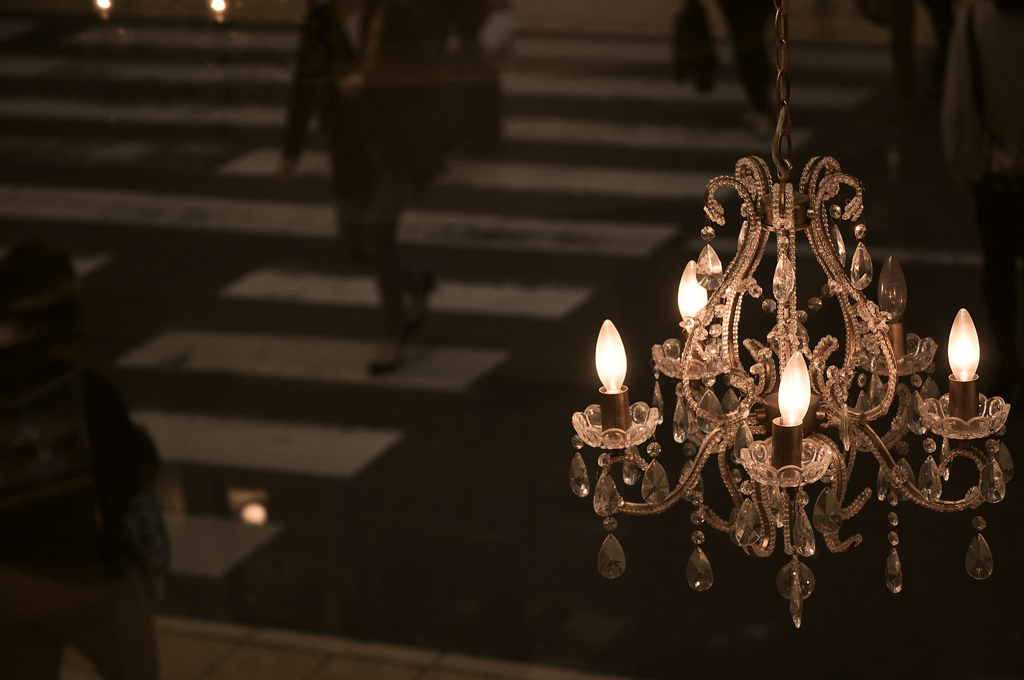 chandelier　#Ⅲ