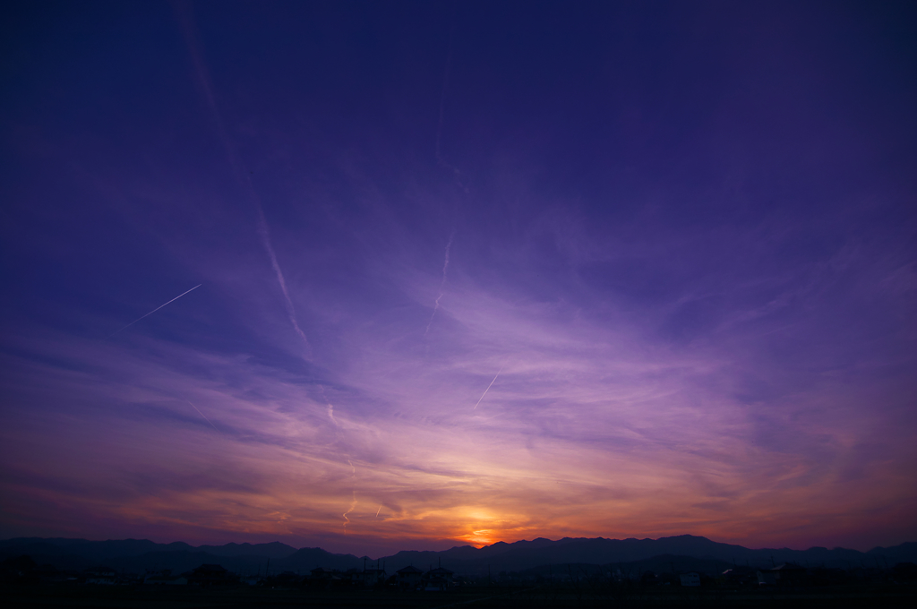 夕景のハーモニー　Ⅰ
