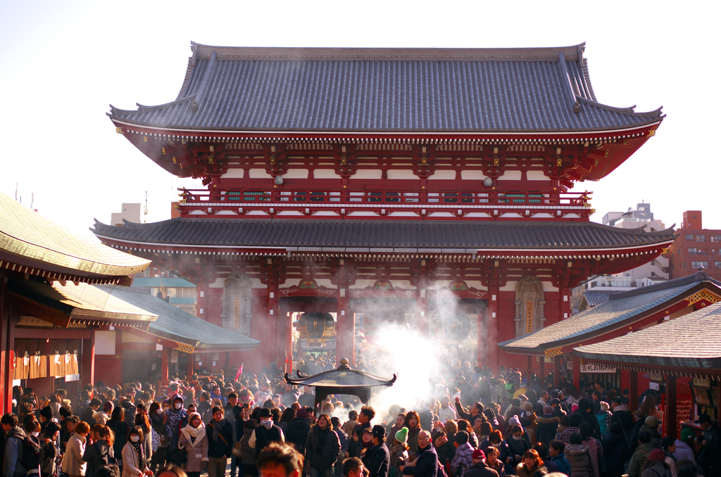 浅草寺