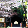 武庫川渓谷JR廃線跡