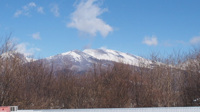 2013.1.29浅間山 (2)