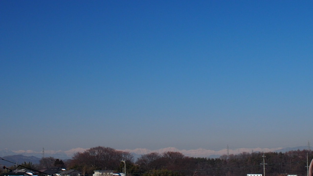 2013.2.1アルプス