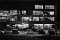 それぞれの時間～駅ビルと渋滞