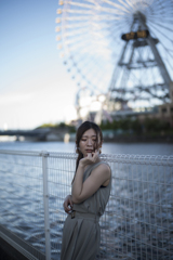 ポートレート