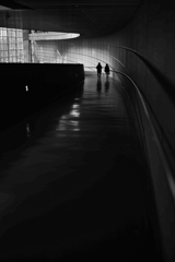 silhouette
