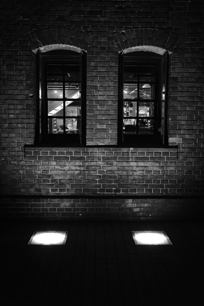 two windows #2