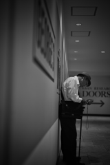 Where is my door? Where is my door?