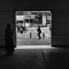 silhouette #114