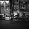 街角自転車 #53