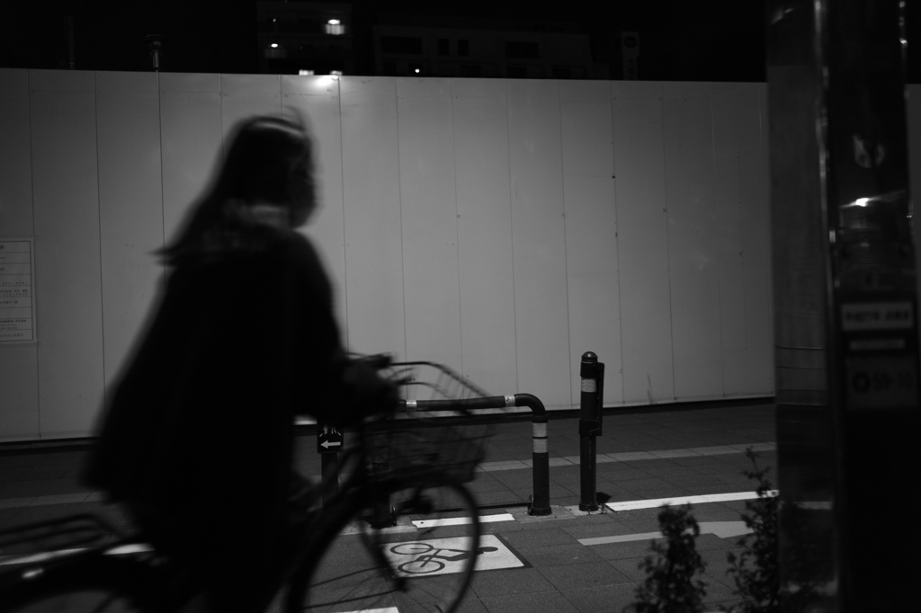 街角自転車 #76