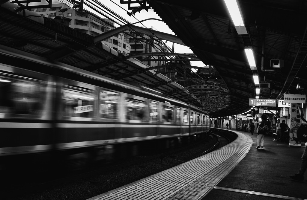 日ノ出町駅