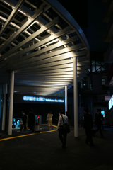 駅前のアーキテクチャー