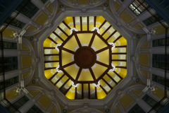 目を惹く建築美