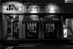 喫茶店