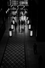 silhouette #19