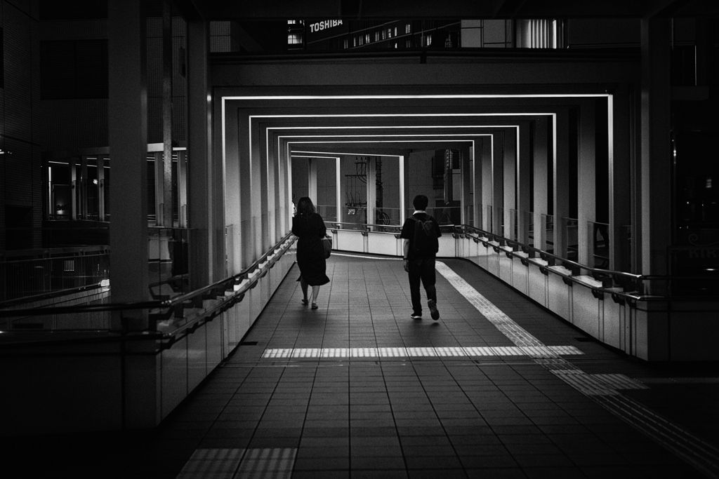 silhouette #91