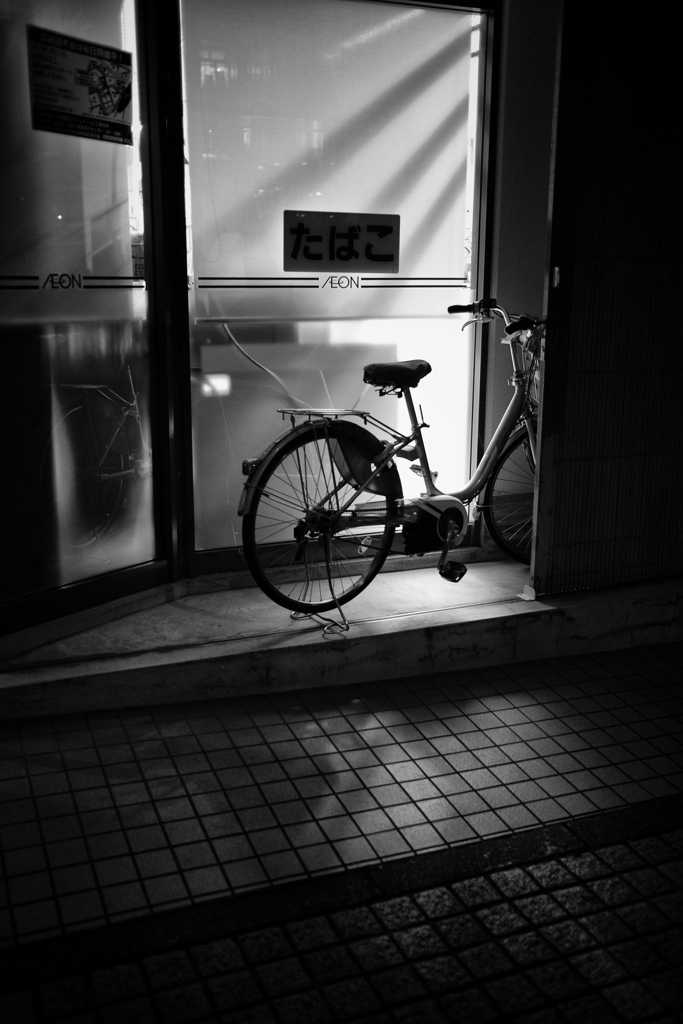 街角自転車 #75