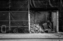 街角自転車 (6)