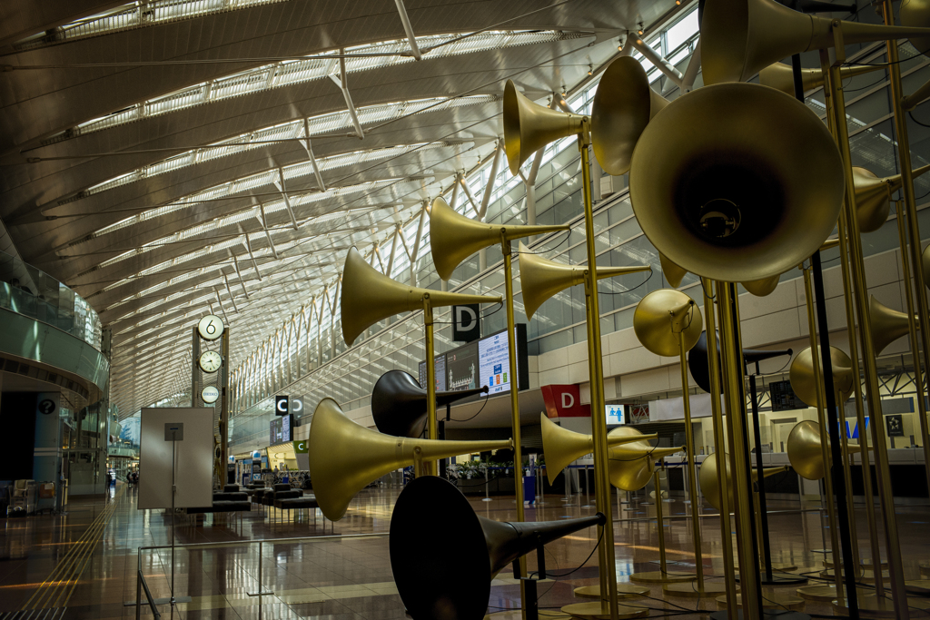 Haneda Scenery #3 ～ 6 ～