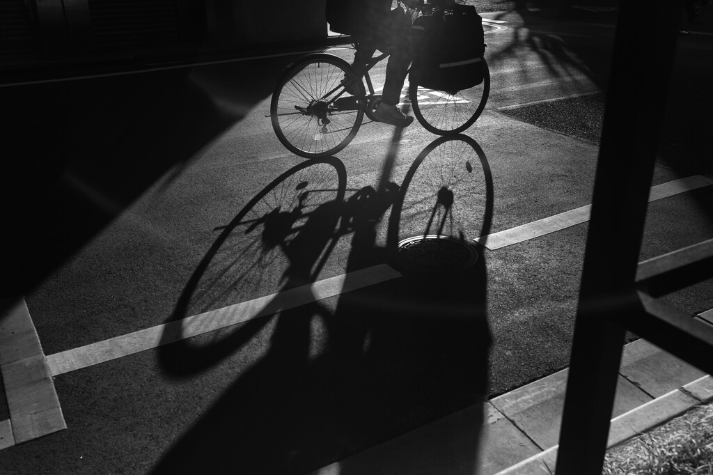 街角自転車 #64