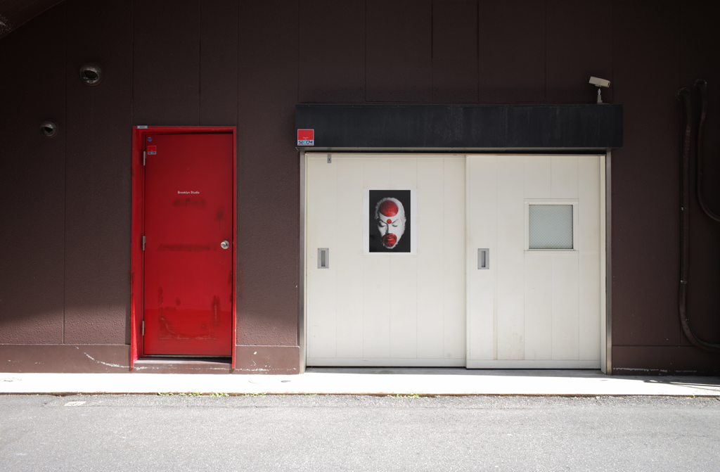 a fascinating door