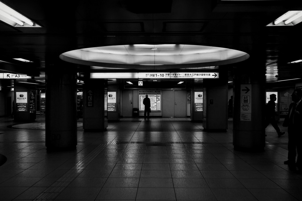silhouette #72