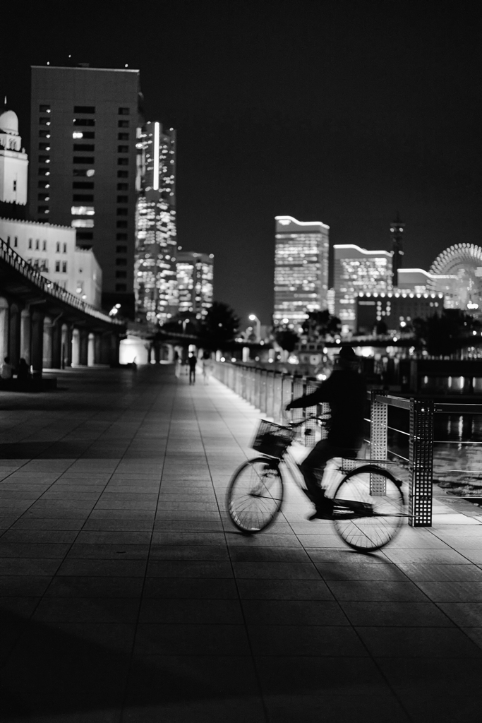 街角自転車 #70