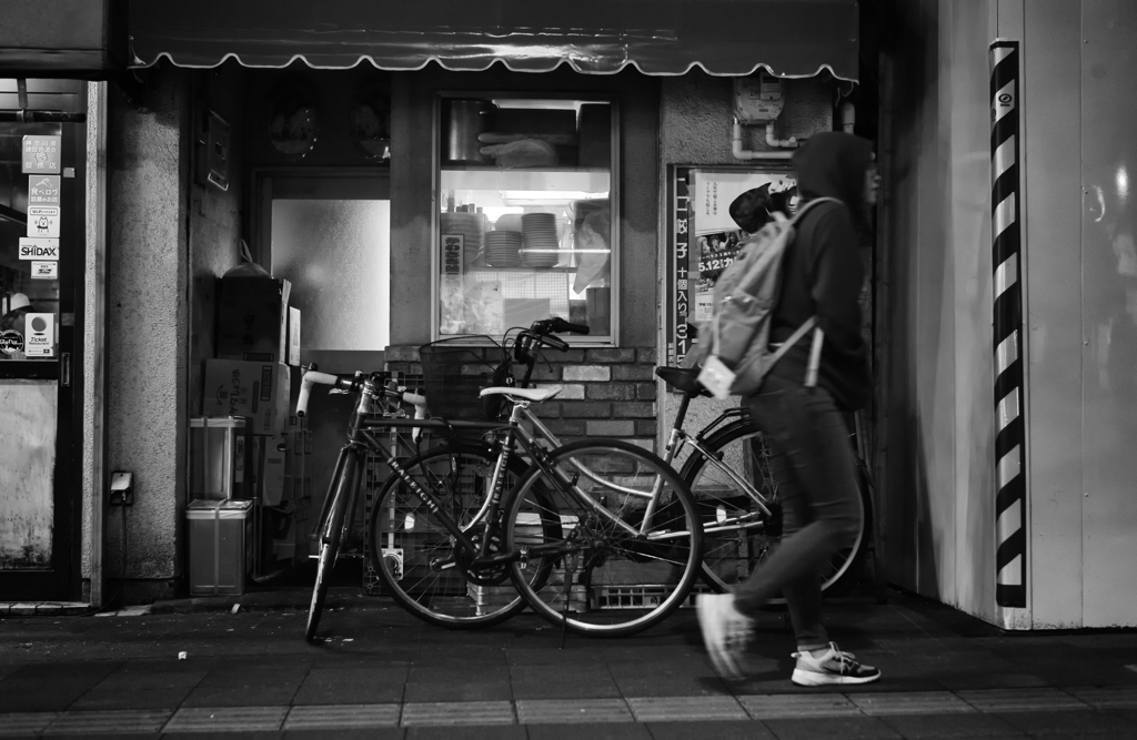 街角自転車 #46