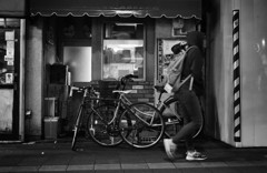街角自転車 #46
