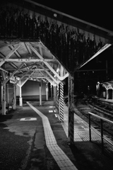 駅舎