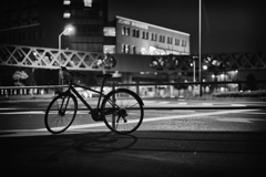 街角自転車 #38