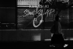 KAWASAKI Street SNAP