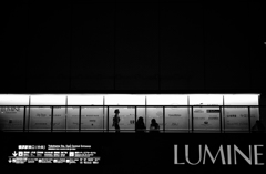silhouette #23