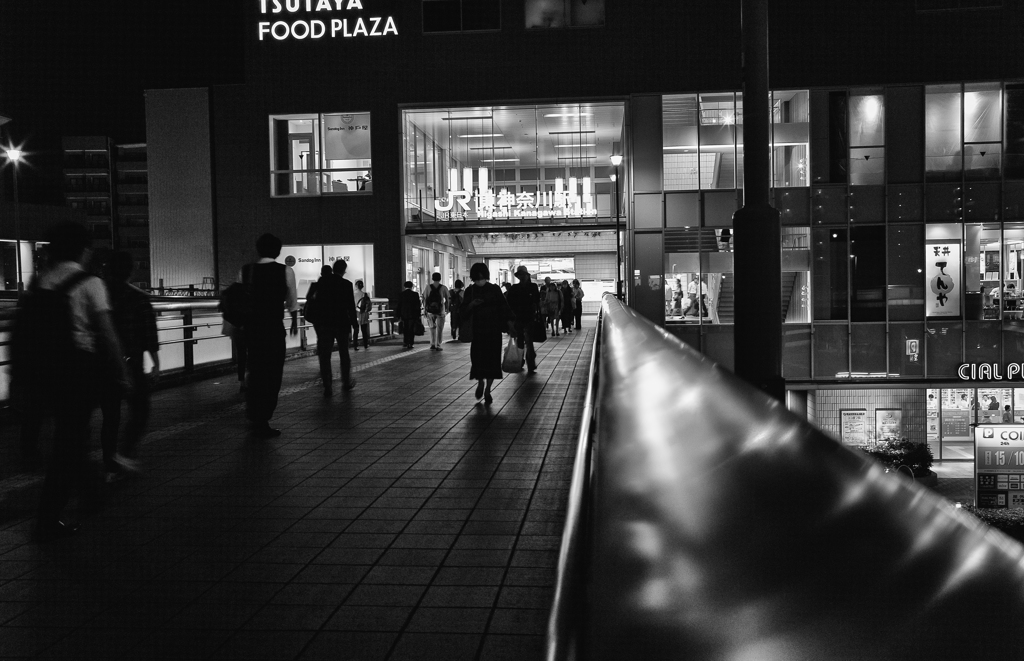 silhouette #18