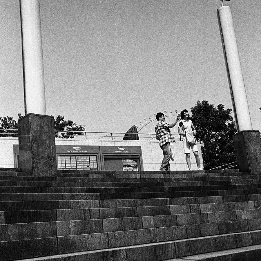 Let's Take a Picture!