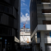 新宿の空