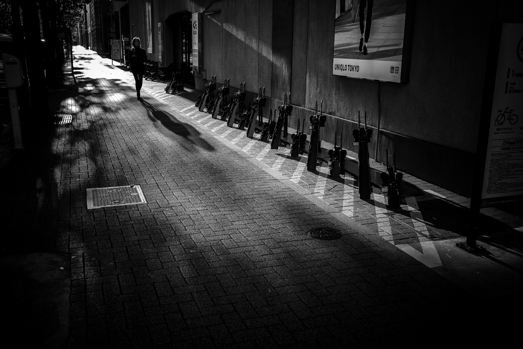 ストリートスナップ