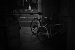 街角自転車 #24