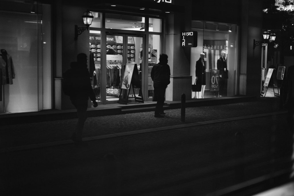 トッエルシ ～平行世界のシルエット～