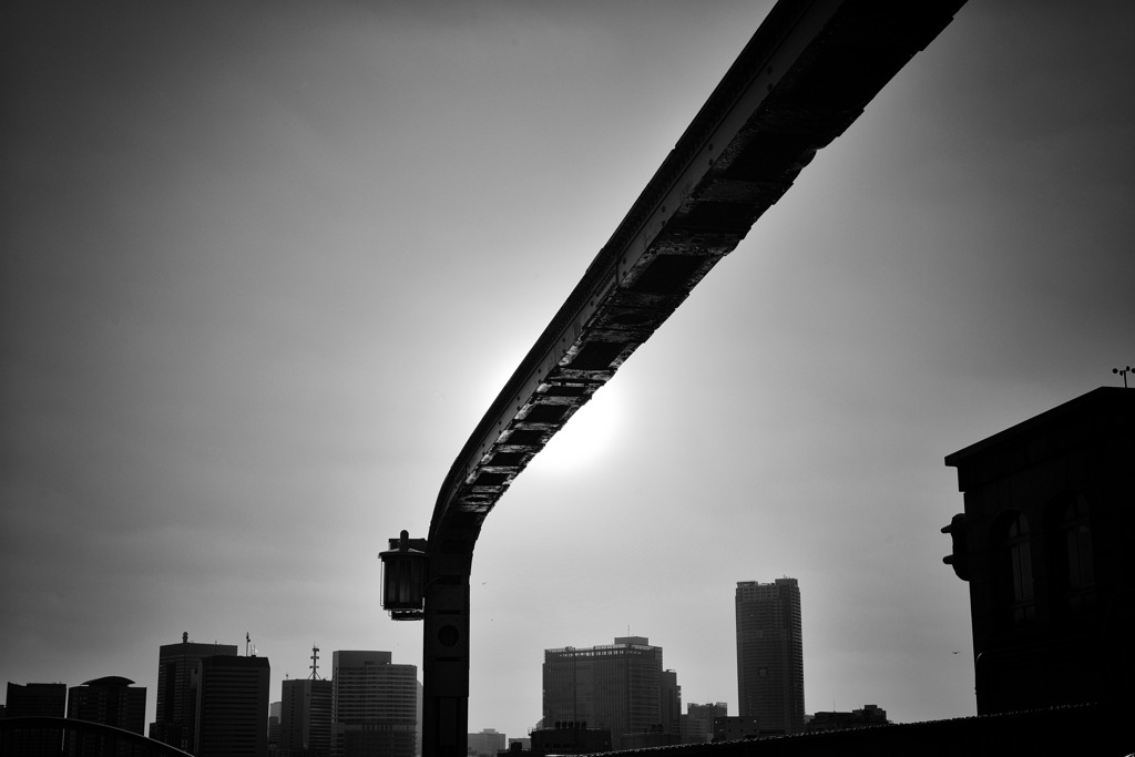 silhouette #107