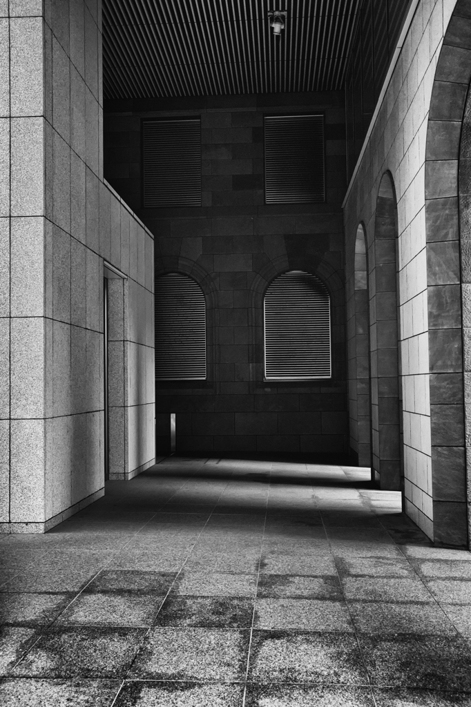 light & shadow #8