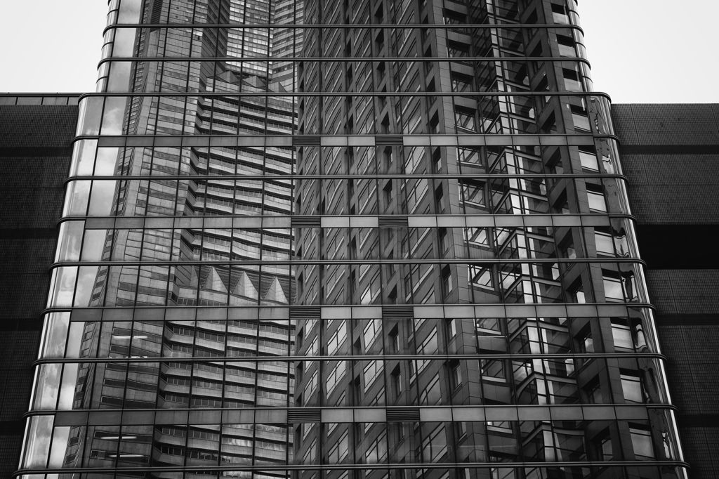 building in building