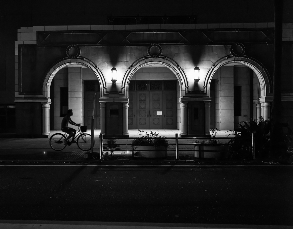 街角自転車 #31