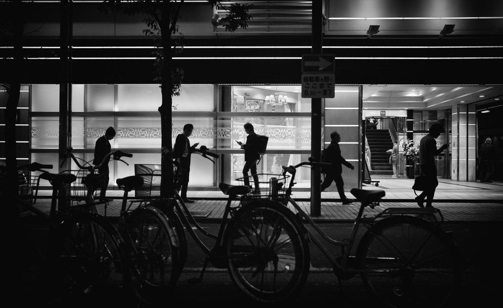 silhouette #73